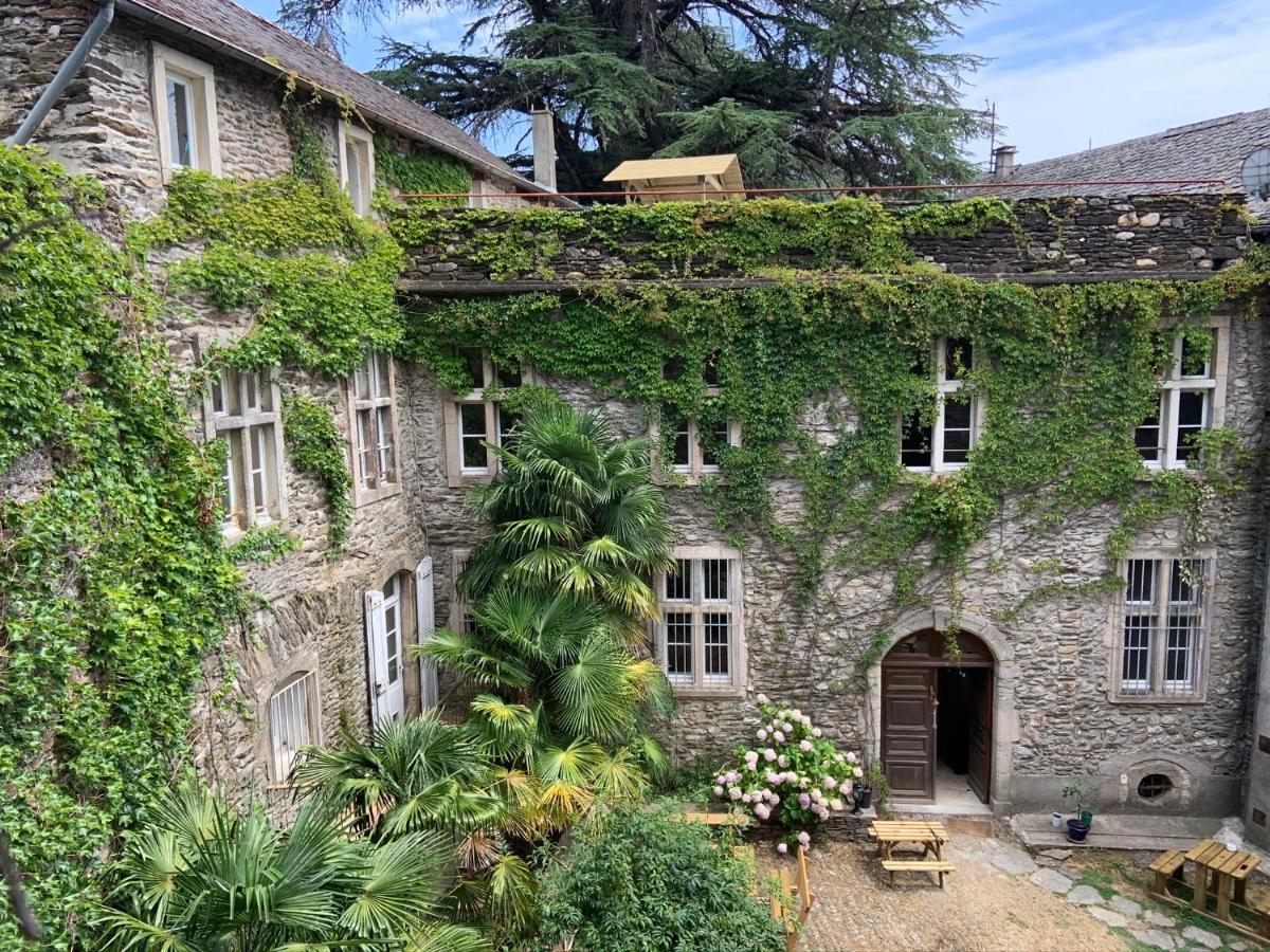 Le Chateau De Cambiaire Saint-Etienne-Vallee-Francaise Exterior photo